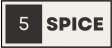 5 Spice